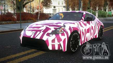 Nissan 370Z Elmarien S13 pour GTA 4
