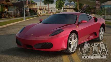 Ferrari F430 Stecoley für GTA San Andreas