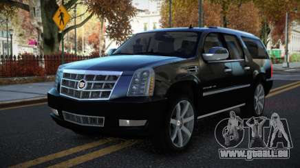 Cadillac Escalade Tolqufu pour GTA 4