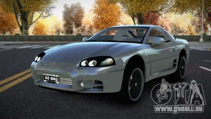 Mitsubishi 3000GT Gerof für GTA 4
