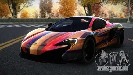 McLaren 650S Lidysa S14 pour GTA 4