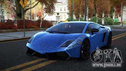 Lamborghini Gallardo Danseonio S1 pour GTA 4