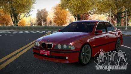 BMW M5 E39 Feheniqu pour GTA 4