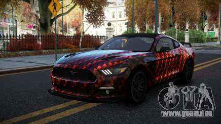 Ford Mustang Evidan S7 pour GTA 4