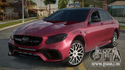 BRABUS 800 Anber pour GTA San Andreas