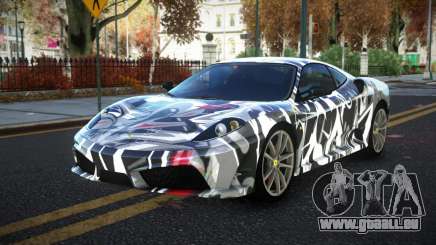 Ferrari F430 Remoley S4 für GTA 4