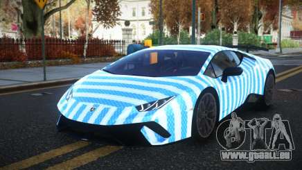 Lamborghini Huracan Maronin S3 für GTA 4