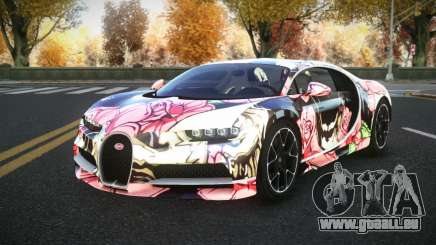 Bugatti Chiron Naelle S6 pour GTA 4