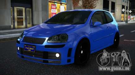 Volkswagen Golf Gomnalati pour GTA 4