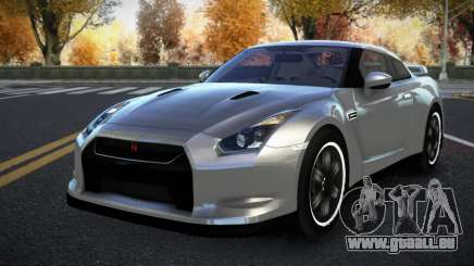 Nissan GT-R Cuhbepor pour GTA 4