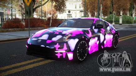 Nissan 370Z Elmarien S4 pour GTA 4