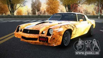 Chevrolet Camaro Z28 Vinlera S11 für GTA 4