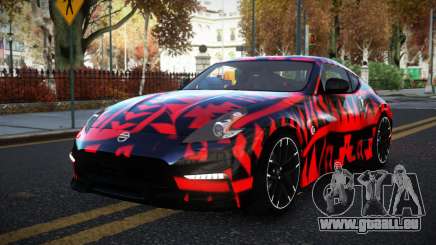 Nissan 370Z Elmarien S10 pour GTA 4