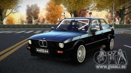 BMW M3 E30 Tefcawu pour GTA 4