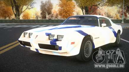 Pontiac Trans AM Tyolas S5 für GTA 4