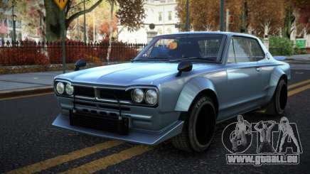 Nissan Skyline Deian für GTA 4