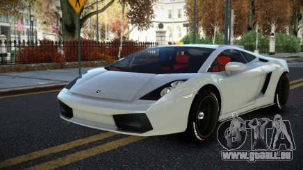 Lamborghini Gallardo Danubetay für GTA 4