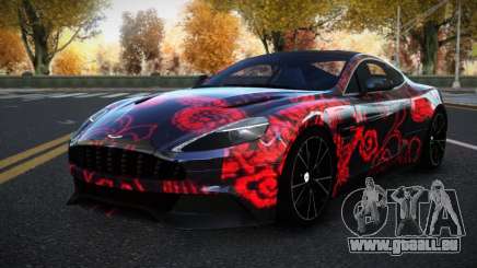 Aston Martin Vanquish Reminah S14 für GTA 4