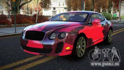 Bentley Continental Cathan S12 pour GTA 4