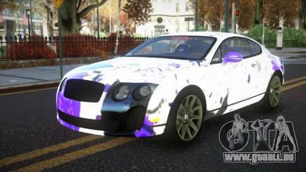 Bentley Continental Cathan S8 pour GTA 4