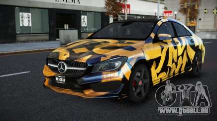 Mercedes-Benz CLA AMG Juliton S12 pour GTA 4