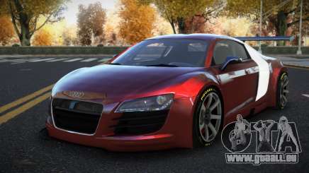 Audi R8 Zuxo für GTA 4