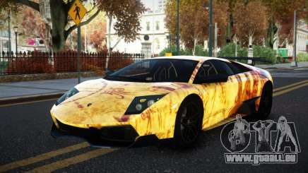 Lamborghini Murcielago Brigel S3 pour GTA 4