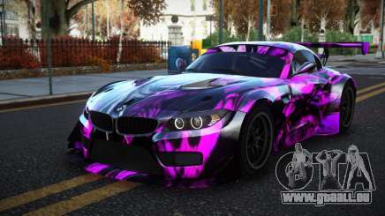 BMW Z4 Dyaden S9 pour GTA 4