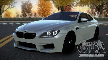 BMW M6 Qiwewo pour GTA 4