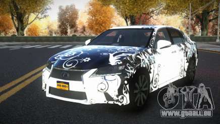 Lexus GS350 Nicas S13 für GTA 4