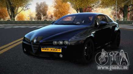 Alfa Romeo Brera Wepxuruc pour GTA 4
