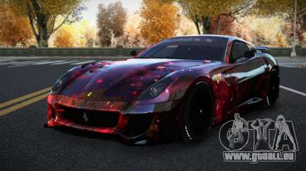 Ferrari 599 Gailluck S11 pour GTA 4