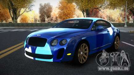 Bentley Continental GT Tokimine S3 für GTA 4