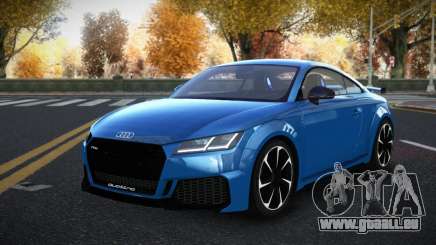 Audi TT Sakaen für GTA 4
