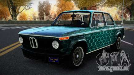 BMW 2002 Ansain S11 für GTA 4