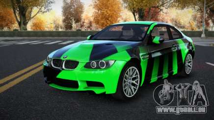 BMW M3 E92 Danthas S10 pour GTA 4
