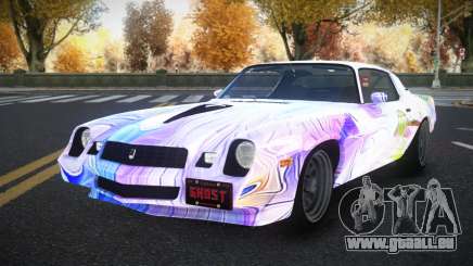 Chevrolet Camaro Z28 Vinlera S13 für GTA 4
