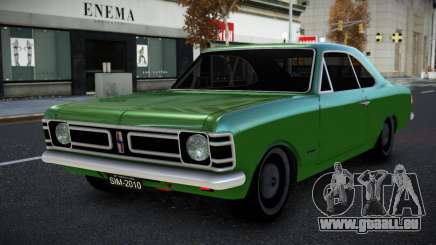 Chevrolet Opala Kumkage pour GTA 4
