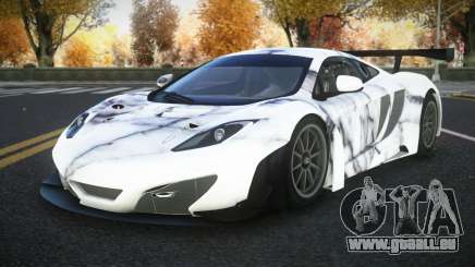 McLaren MP4 Elanie S1 pour GTA 4