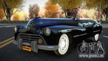 Oldsmobile S98 Ufed für GTA 4