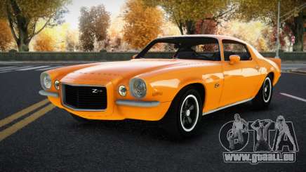 Chevrolet Camaro Jeluw pour GTA 4