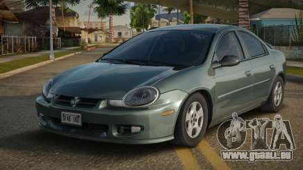 Dodge Neon Nahlly pour GTA San Andreas