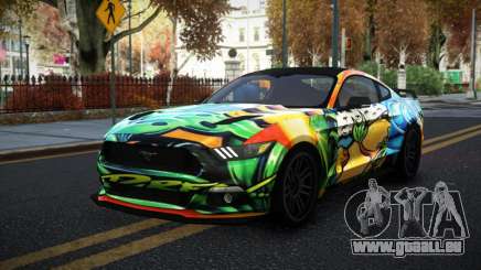 Ford Mustang Evidan S11 pour GTA 4