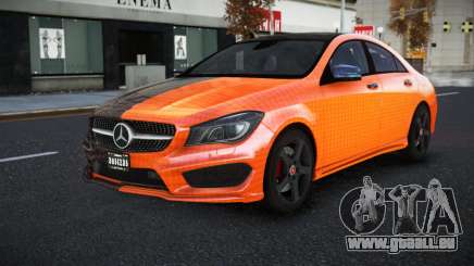 Mercedes-Benz CLA AMG Juliton S8 für GTA 4