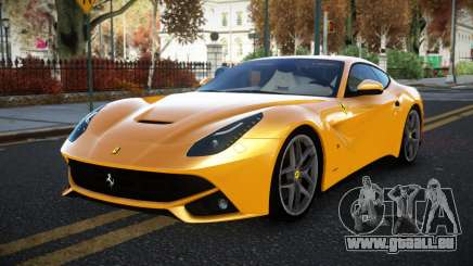 Ferrari F12 Hotnazu pour GTA 4