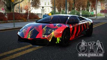 Lamborghini Murcielago Brylen S12 pour GTA 4