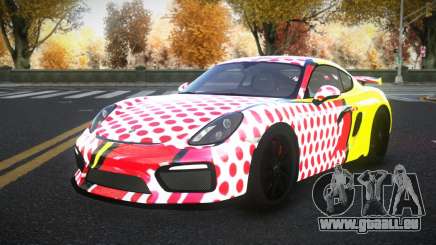 Porsche Cayman Nitosaly S1 für GTA 4