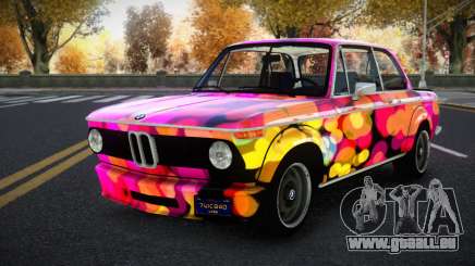 BMW 2002 Ansain S1 pour GTA 4
