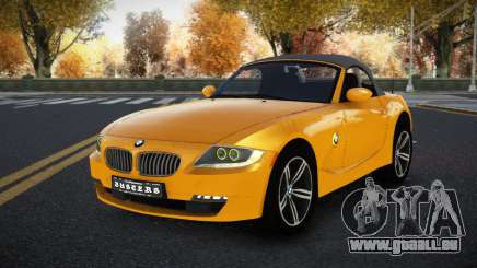 BMW Z4 Kamucecu pour GTA 4