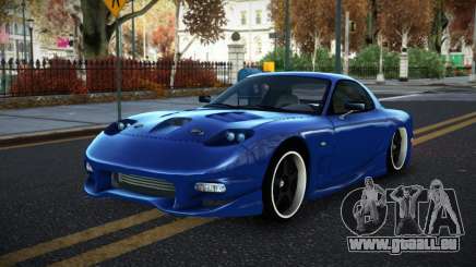 Mazda RX-7 Qeyjayen für GTA 4